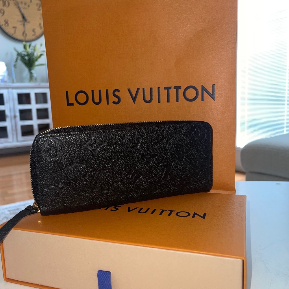 Louis Vuitton wallet